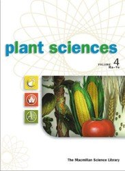 Plant Sciences. Volume 4