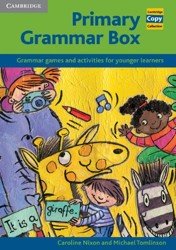 Primary Grammar Box. Grammar Games and Activities for Younger Learners