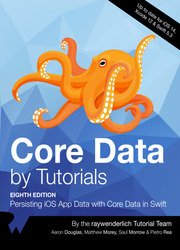 Core Data by Tutorials (8th Edition)