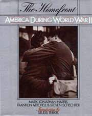 The Homefront: America During World War II