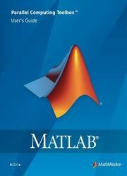 MATLAB Parallel Computing Toolbox User's Guide (R2021a)