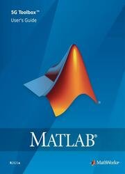 MATLAB 5G Toolbox User's Guide (R2021a)