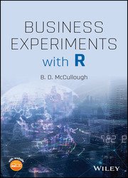 Business Experiments with R