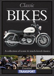 Classic Bikes: Essential Transport