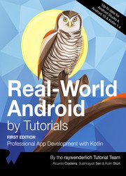 Real-World Android by Tutorials (1st Edition)
