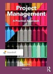Project Management: A Practical Approach, 5th Edition