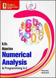 Krishna's BSc. Obj. Numerical Analysis & Programming in C