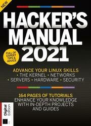 Hacker's Manual - 10th Edition, 2021