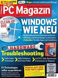 PC Magazin Germany- Juli 2021