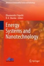 Energy Systems and Nanotechnology
