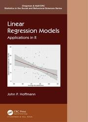 Linear Regression Models: Applications in R