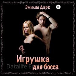 Игрушка для босса (Аудиокнига)