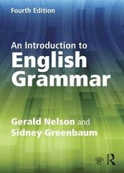 An Introduction to English Grammar, 4th Edition
