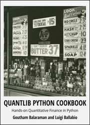 QuantLib Python Cookbook (Updated 04/2021)