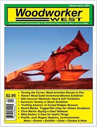Woodworker West №2 2021