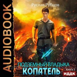 Копатель. Книга 3 (Аудиокнига)