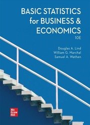 Basic Statistics in Business and Economics, 10th Edition