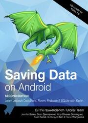 Saving Data on Android (2nd Edition)