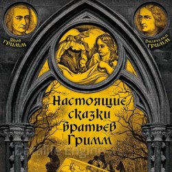Настоящие сказки братьев Гримм. Часть 2 (Аудиокнига)