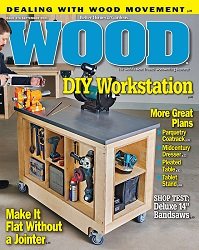 Wood Magazine №276 2021