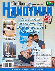 The Home Handyman - September/October 2021