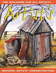 Artist's Palette – Issue 179