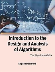 Introduction to the Design and Analysis of Algorithms : The Algorithms Guide