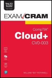 CompTIA Cloud+ CV0-003 Exam Cram