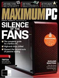 Maximum PC – November 2021