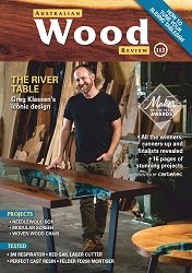 Australian Wood Review №113 2021