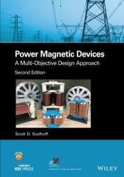 Power Magnetic Devices : A Multi-Objective Design Approach, 2nd Edition
