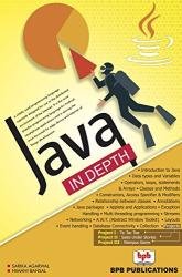 Java in Depth: Learn the most favoured language for edge device and Internet of Things development