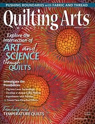 Quilting Arts №112 2021