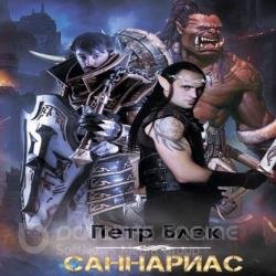 Саннариас (Аудиокнига)