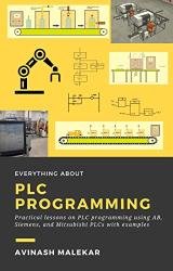 Everything about PLC programming: Practical lessons on PLC programming using AB, Siemens, and Mitsubishi PLCs with examples
