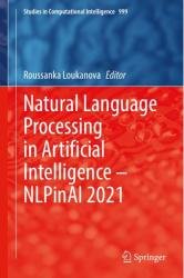 Natural Language Processing in Artificial Intelligence ― NLPinAI 2021