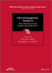 Electromagnetic Vortices: Wave Phenomena and Engineering Applications