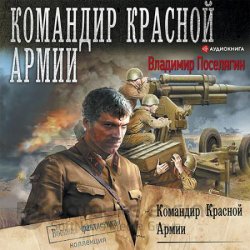 Командир Красной Армии (Аудиокнига)
