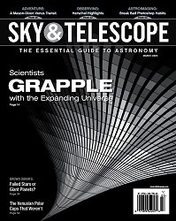 Sky & Telescope – March 2022