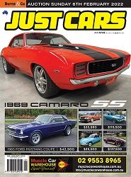 Just Cars – Issue 316 2022