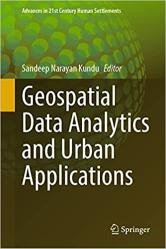 Geospatial Data Analytics and Urban Applications