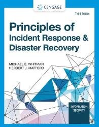 Principles of Incident Response & Disaster Recovery, 3rd Edition