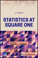 Statistics at Square One, 12th Edition
