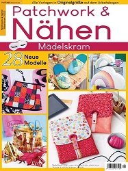 Patchwork & Nahen №2 2022