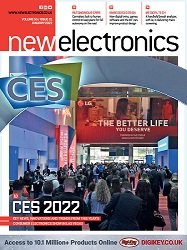 New Electronics - January 2022