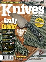 Knives Illustrated - March/April 2022