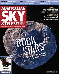 Australian Sky & Telescope – March/April 2022