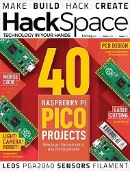 HackSpace №52 2022