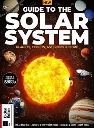 All About Space: Guide To The Solar System, First Edition 2022