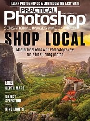 Practical Photoshop Issue 132 2022
